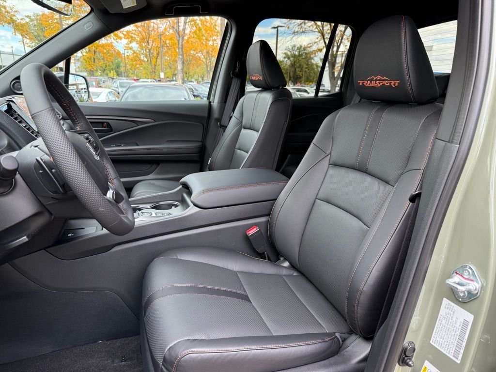 2026 Honda Ridgeline TrailSport photo 11