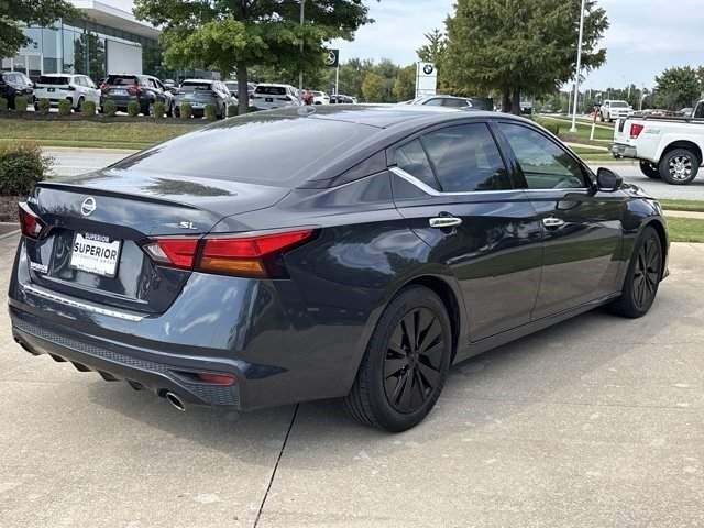 2022 Nissan Altima 2.5 SL photo 4
