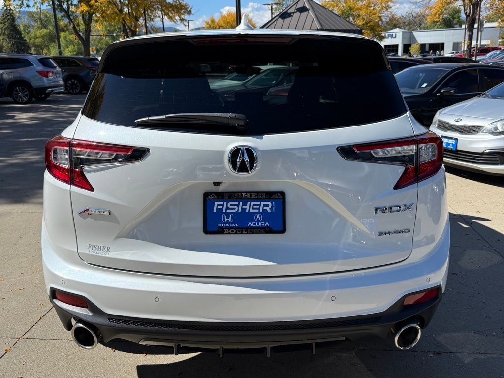 2023 Acura RDX A-Spec photo 3
