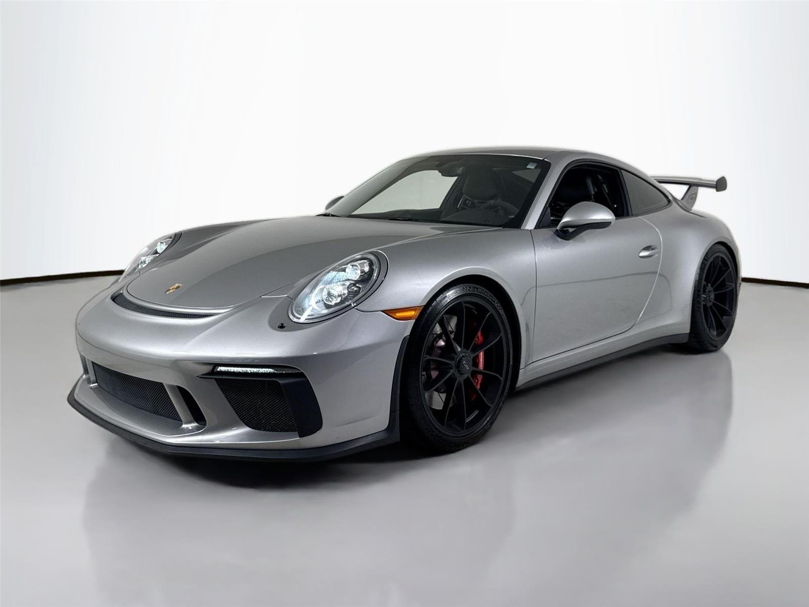 2018 Porsche 911 GT3 photo 39