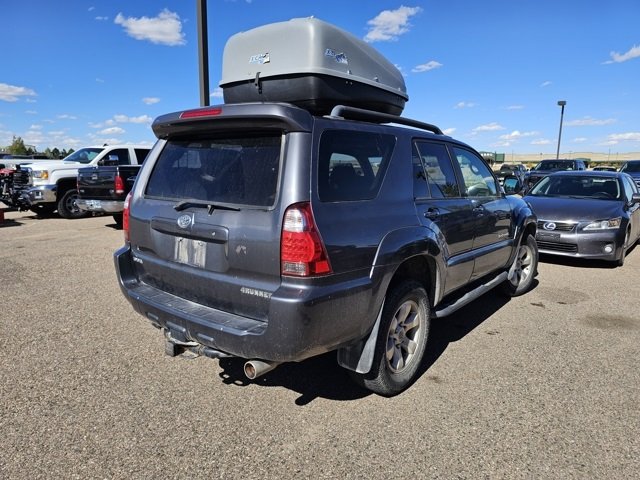 2006 Toyota 4Runner SR5 Sport photo 4