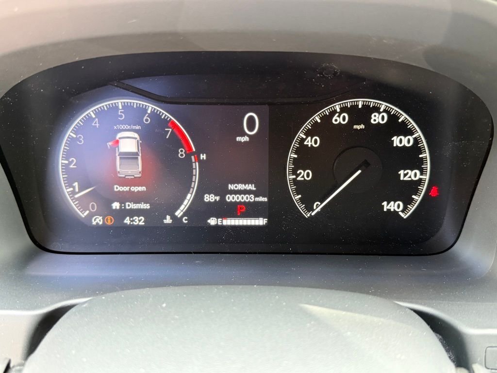 2026 Honda Ridgeline RTL photo 17