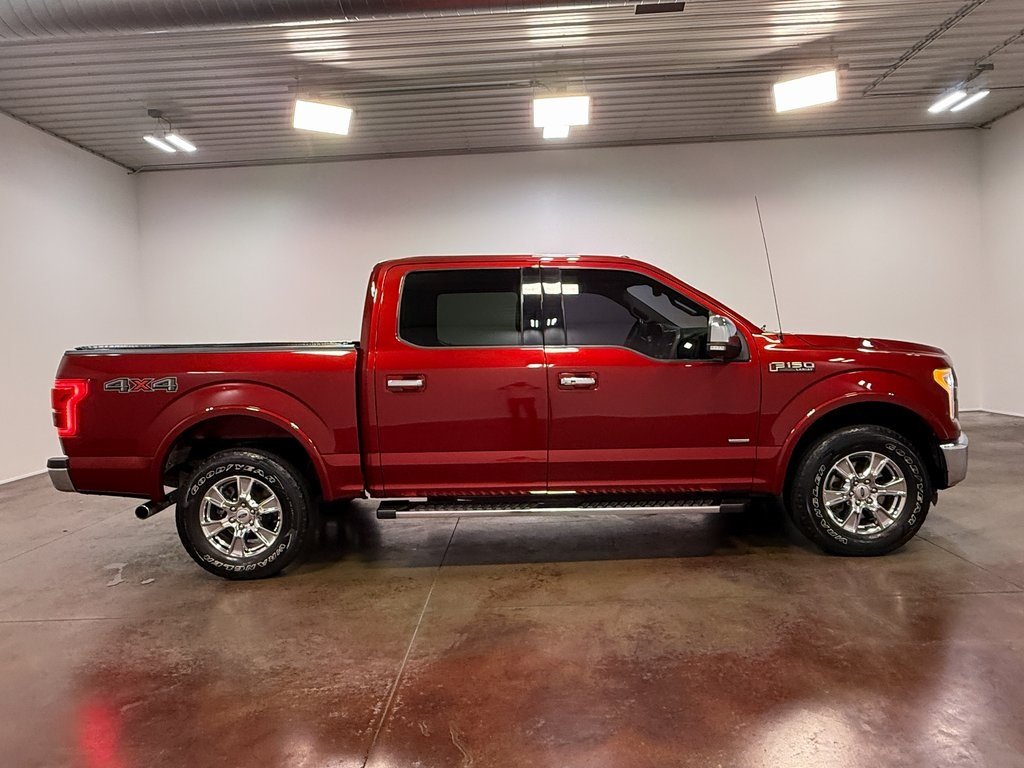 2016 Ford F-150 Lariat photo 19