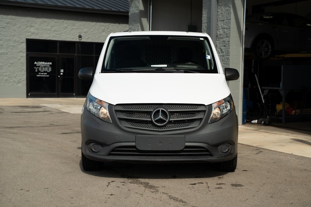 2021 Mercedes Benz Metris Cargo photo 2