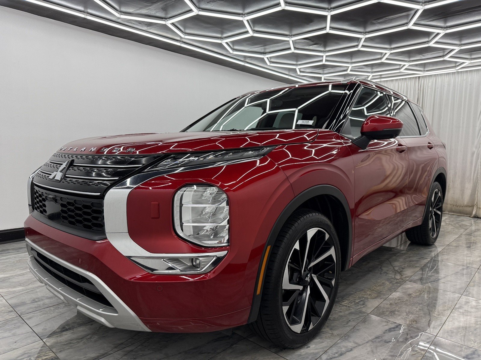 2022 Mitsubishi Outlander SEL GT photo 3