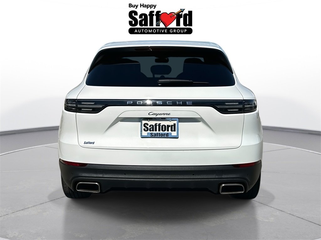 2022 Porsche Cayenne Base photo 5