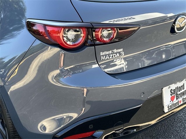 2025 Mazda Mazda3 2.5 Turbo Premium Plus photo 11