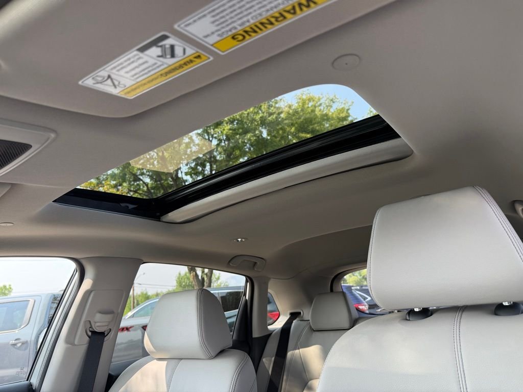 2025 Honda HR-V EX-L photo 31
