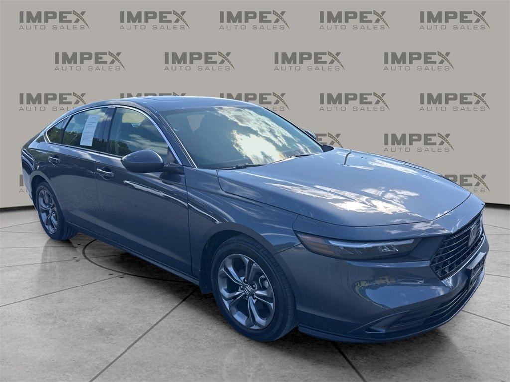 2024 Honda Accord EX photo 7
