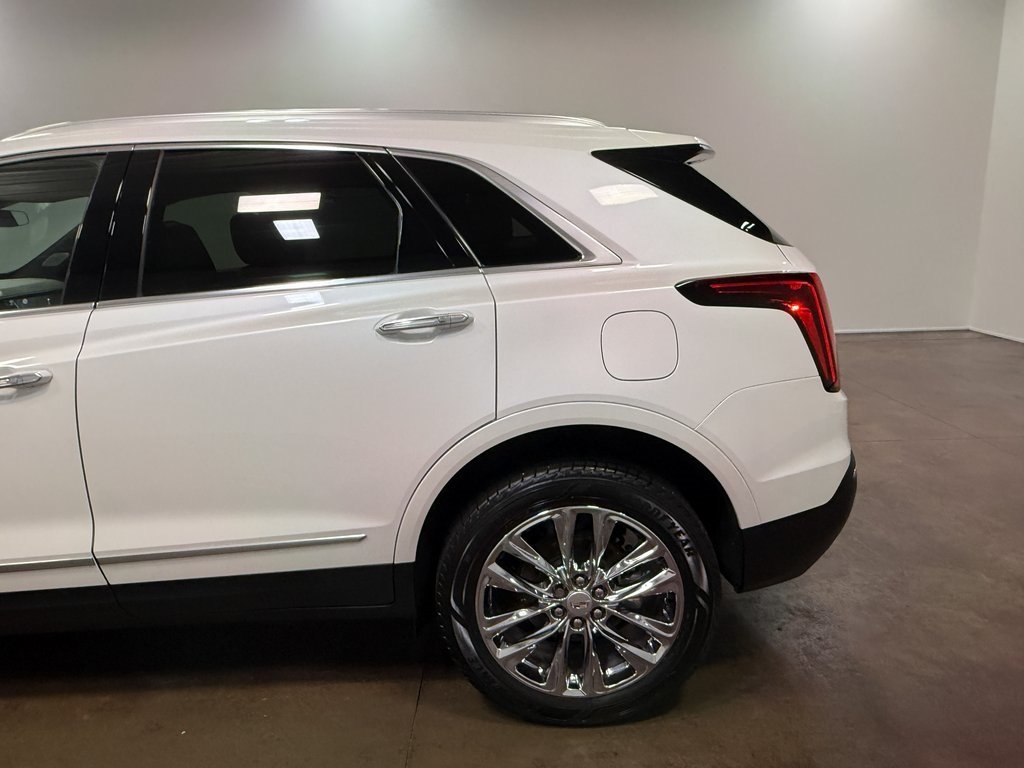 2022 Cadillac XT5 Premium Luxury photo 32