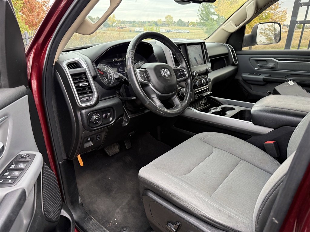 2019 Ram 1500 Big Horn Lone Star photo 2