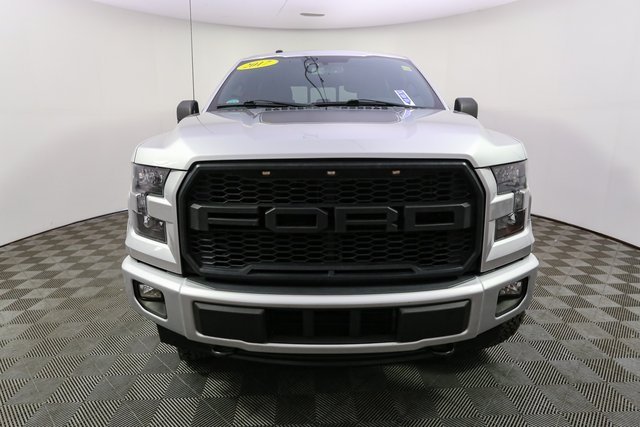 2017 Ford F-150 XLT photo 3