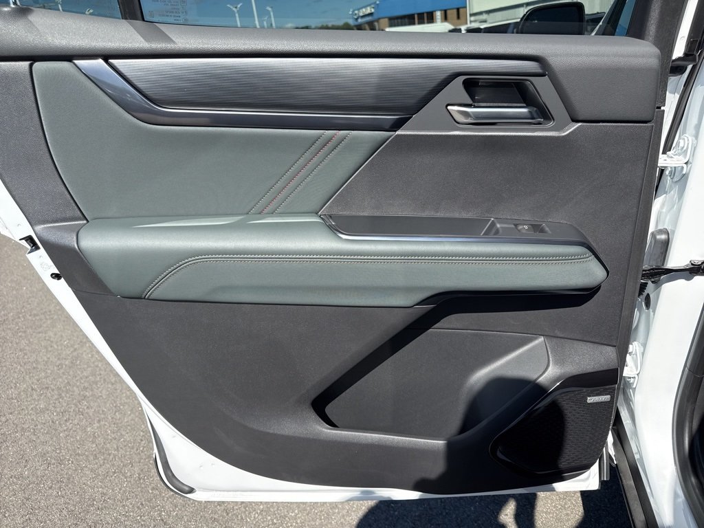 2025 Gmc Acadia AT4 photo 26