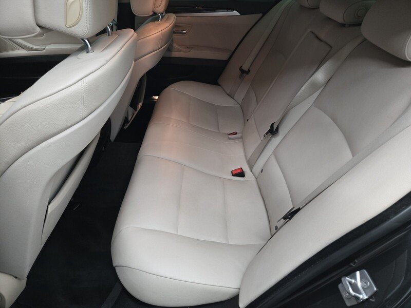 2012 Bmw 535i 5-Series photo 8