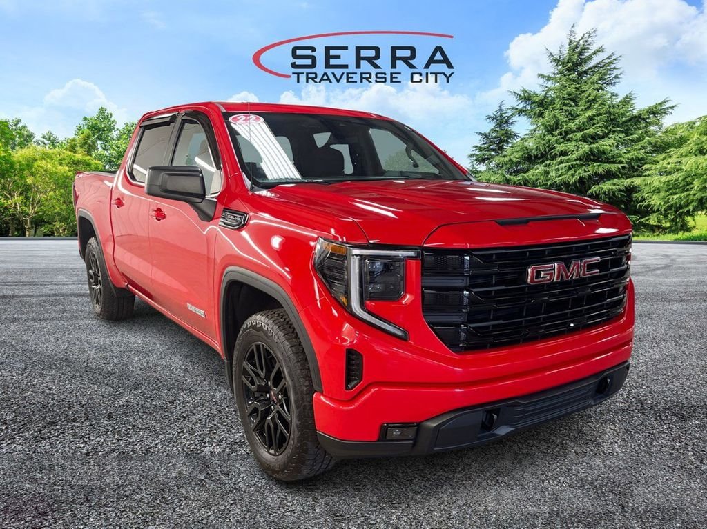 2022 Gmc Sierra 1500 Elevation photo 2