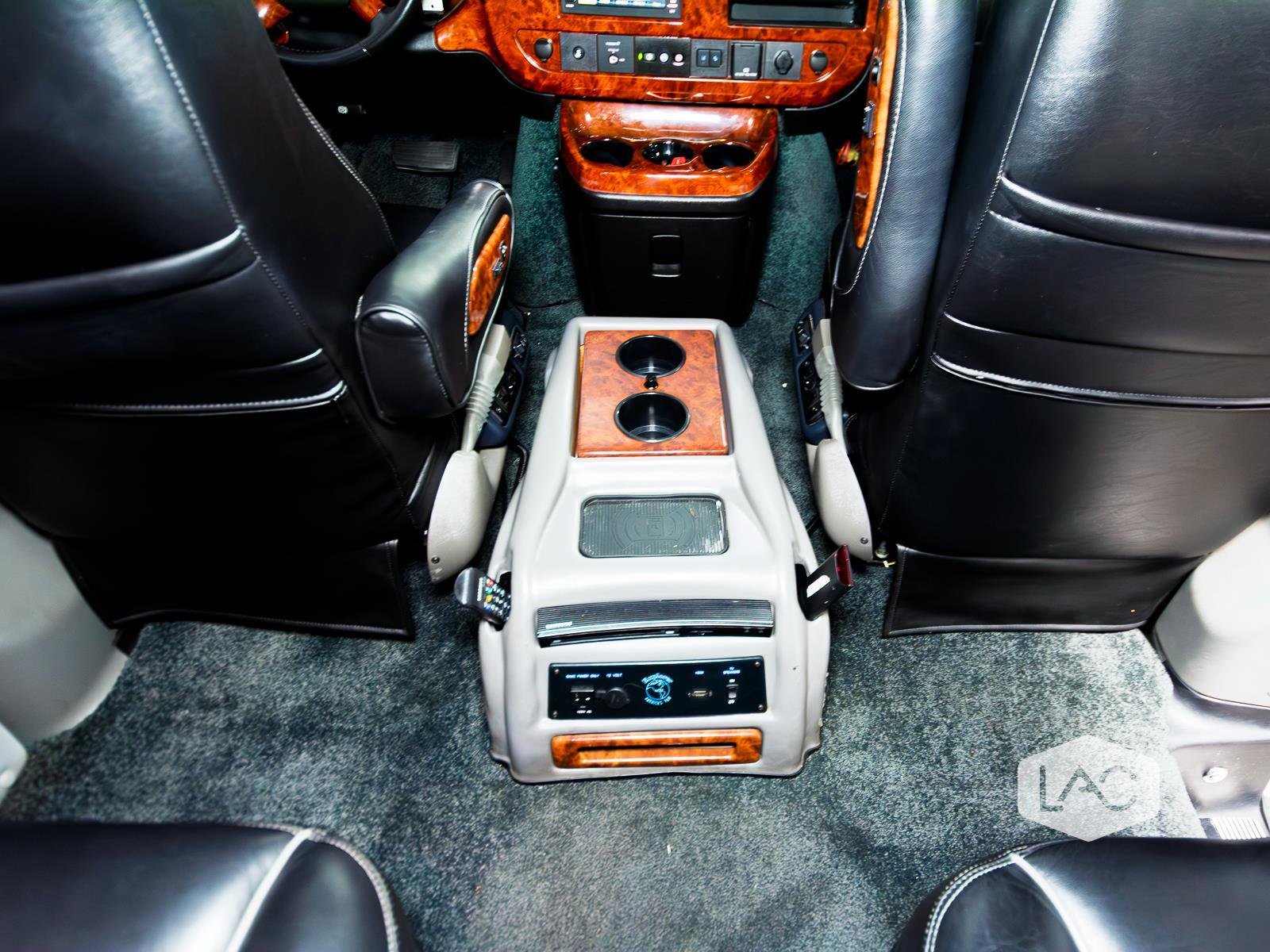 2019 Chevrolet Express photo 22