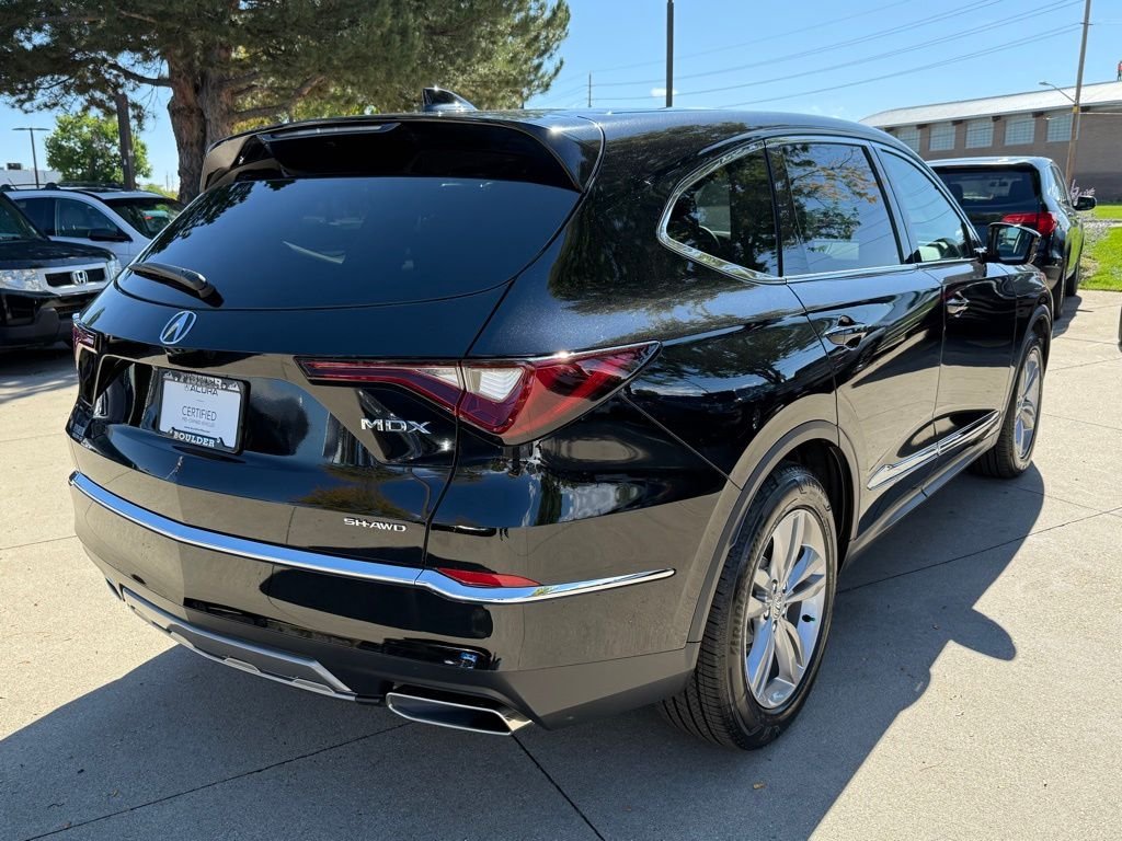 2025 Acura MDX Base photo 3