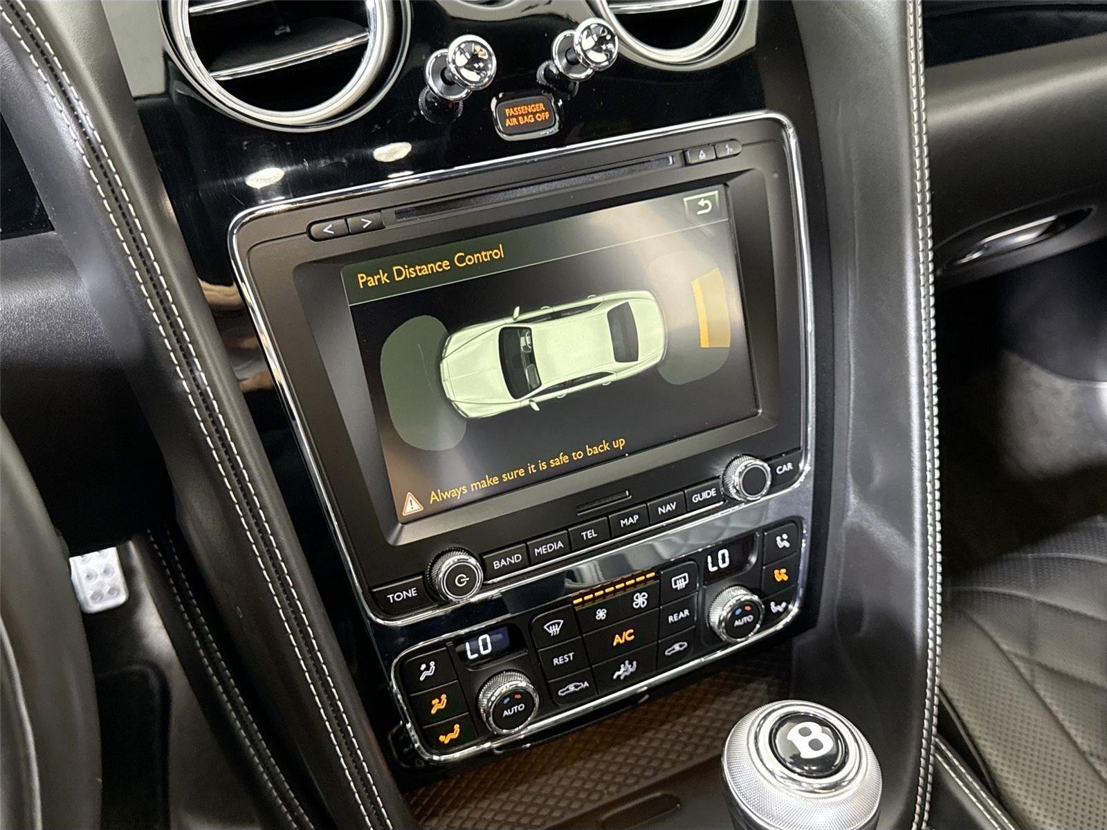 2018 Bentley Flying Spur W12 photo 16