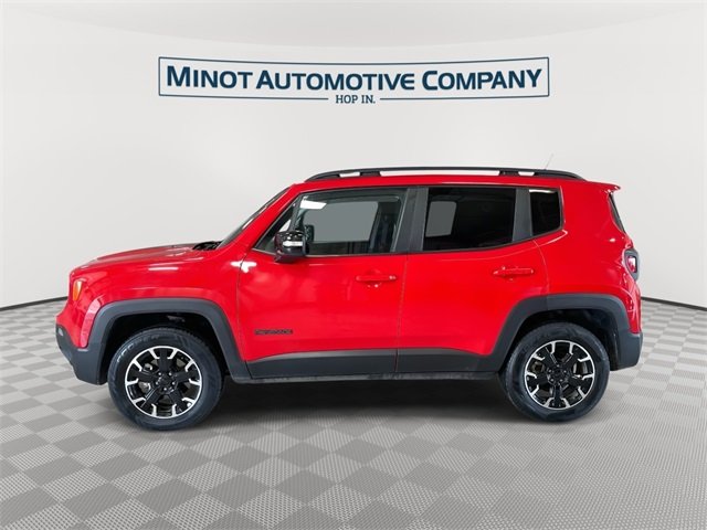 2023 Jeep Renegade Latitude Upland photo 5