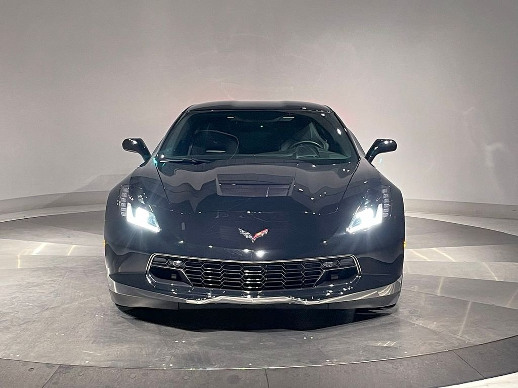 2015 Chevrolet Corvette Stingray 2LT photo 20