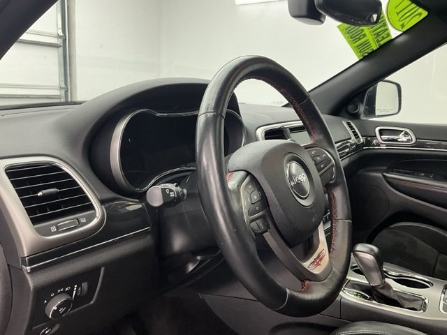 2017 Jeep Grand Cherokee Trailhawk photo 14