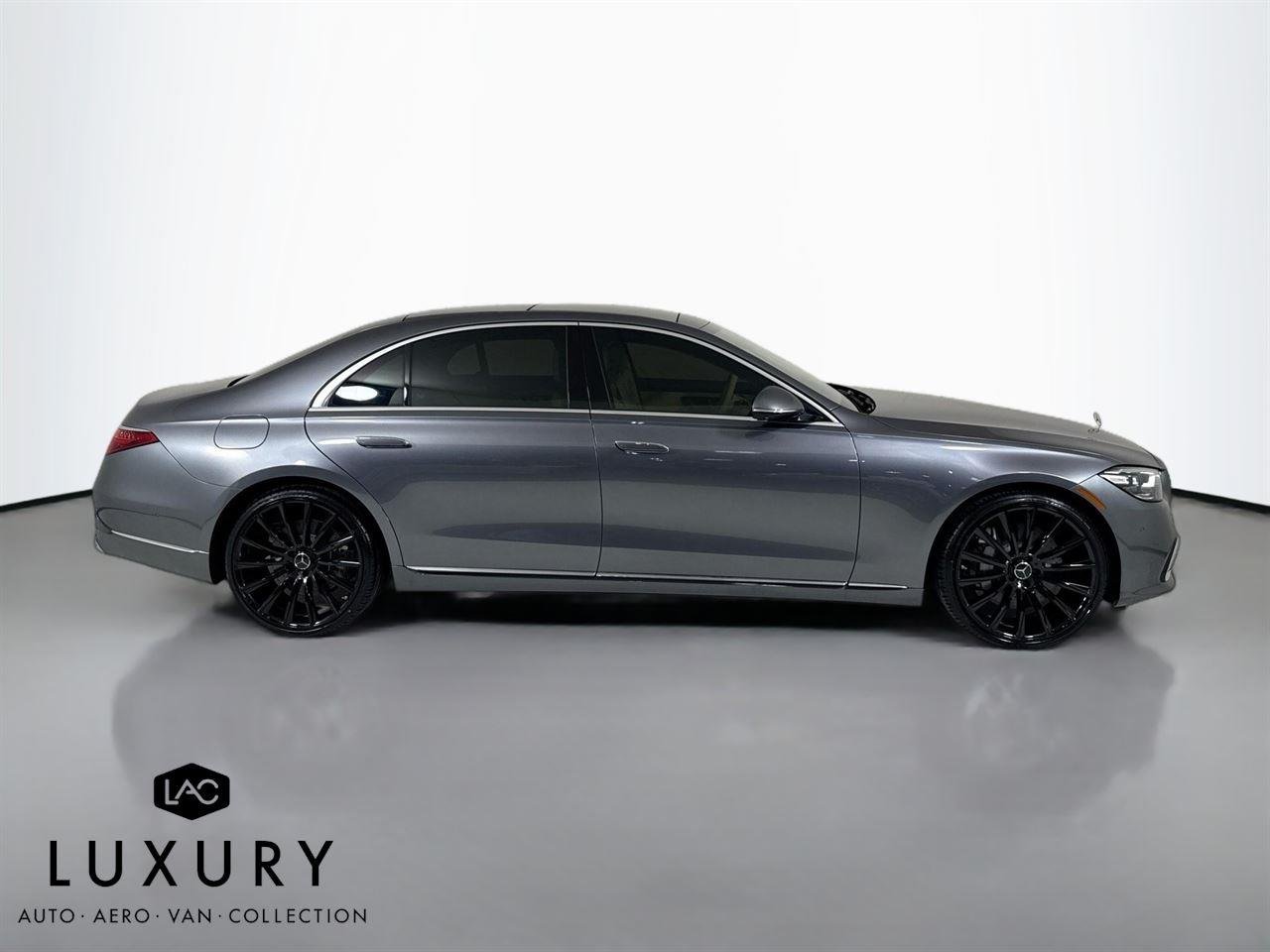 2023 Mercedes Benz S 500 4MATIC photo 3