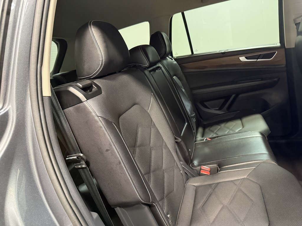 2025 Volkswagen Atlas SE Technology photo 57