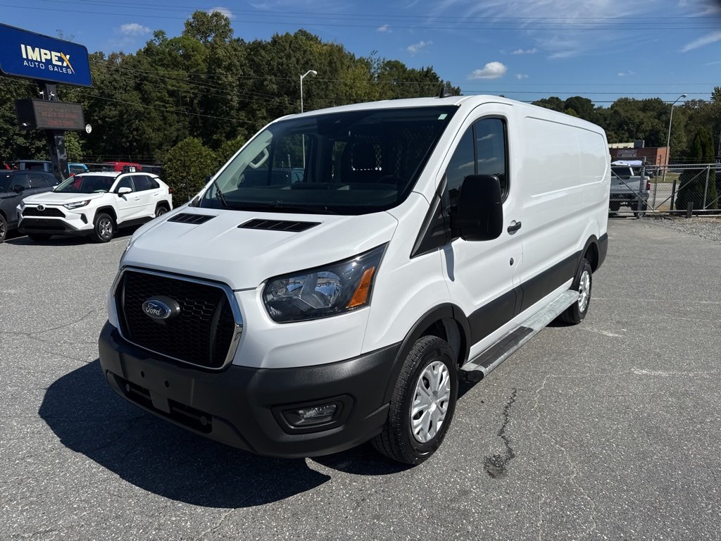 2023 Ford Transit Van