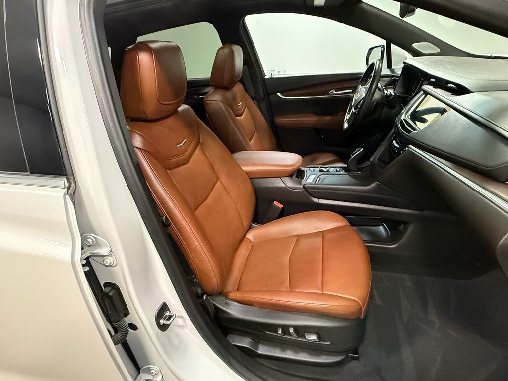2022 Cadillac XT5 Premium Luxury photo 10