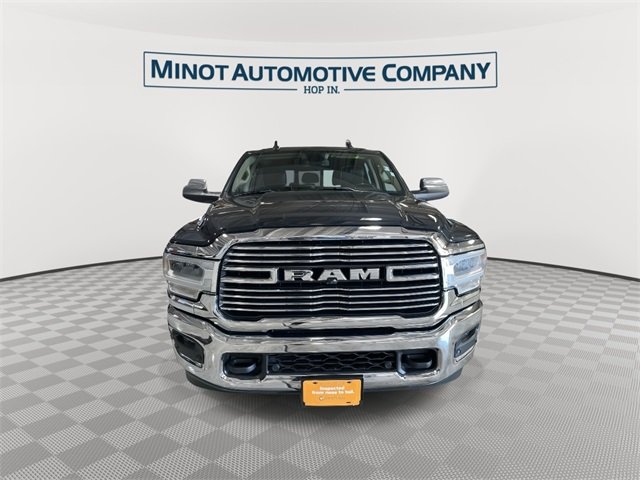 2021 Ram 2500 Laramie photo 3