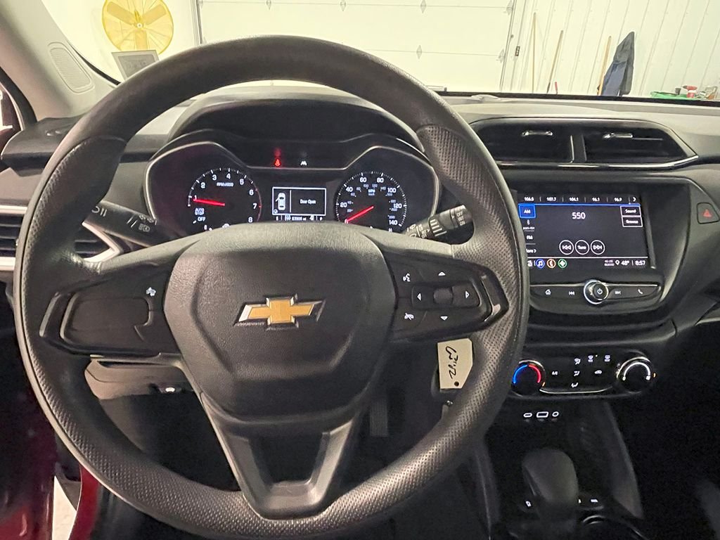 2021 Chevrolet Trailblazer LS photo 25