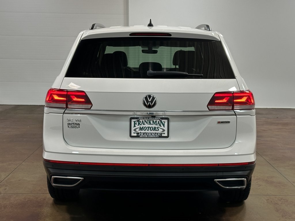 2021 Volkswagen Atlas V6 SE Technology photo 28