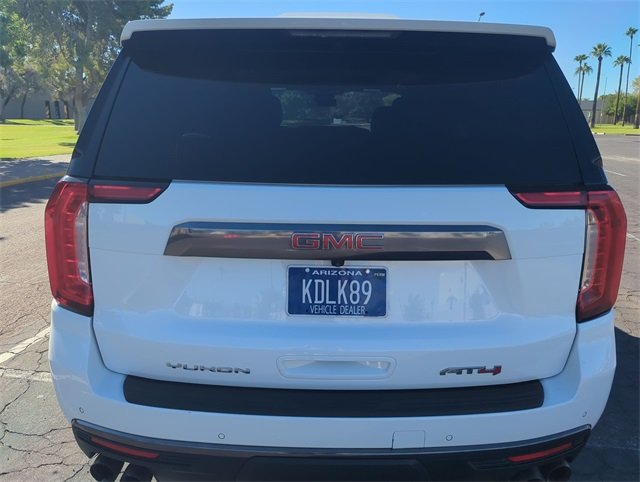 2023 Gmc Yukon AT4 photo 27