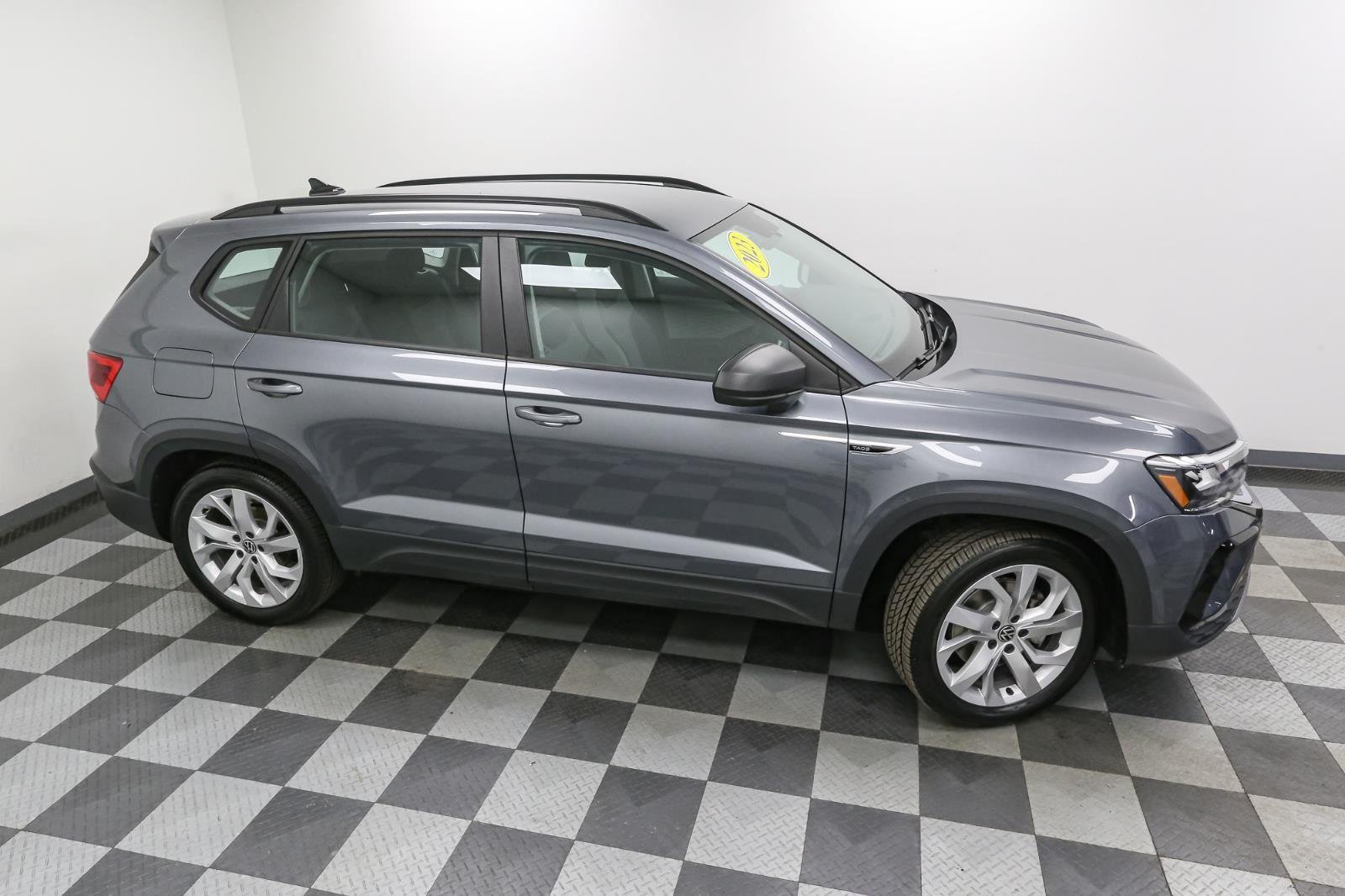 2023 Volkswagen Taos S photo 4