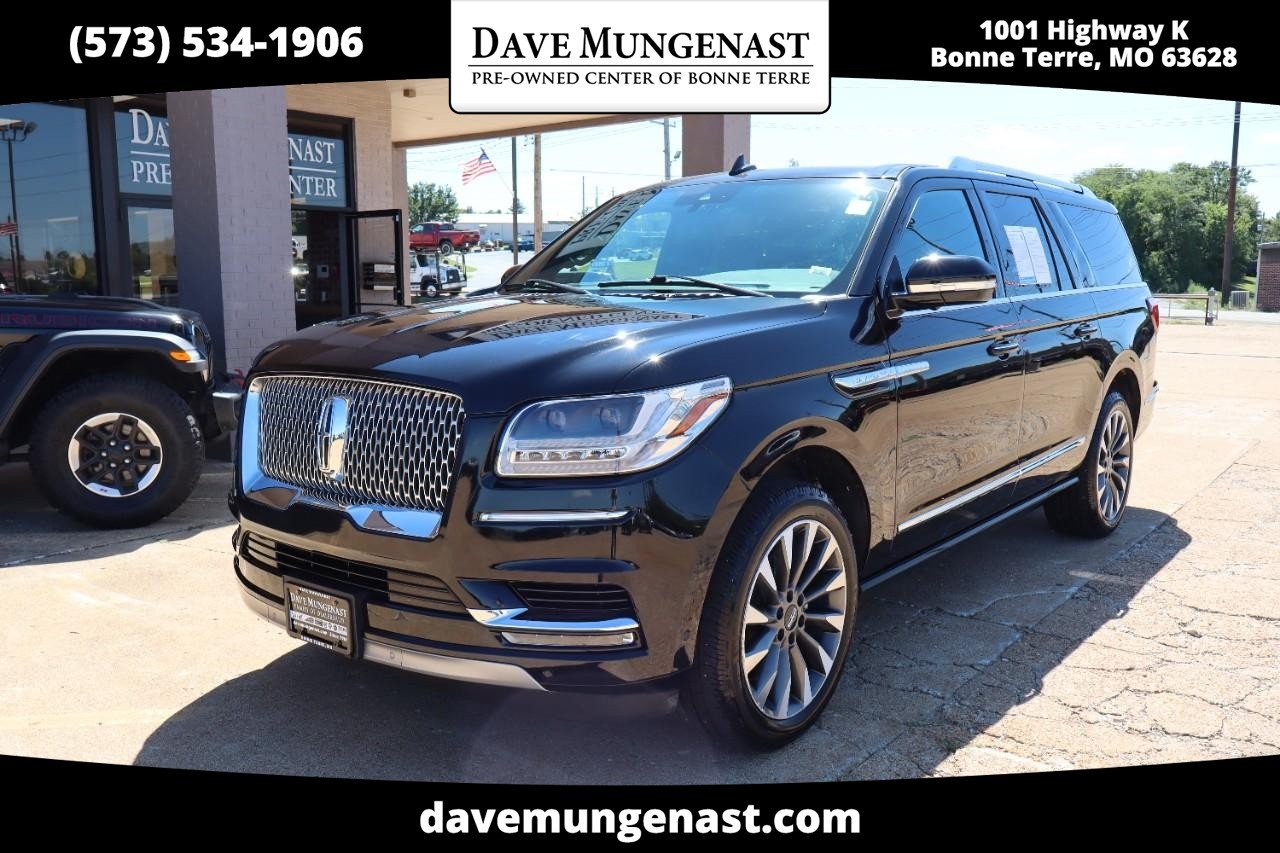 2021 Lincoln Navigator