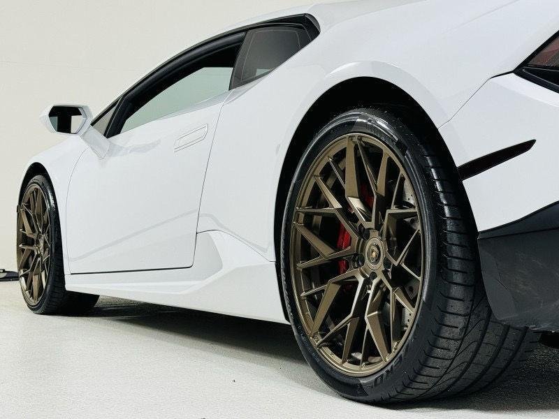 2019 Lamborghini Huracan photo 10