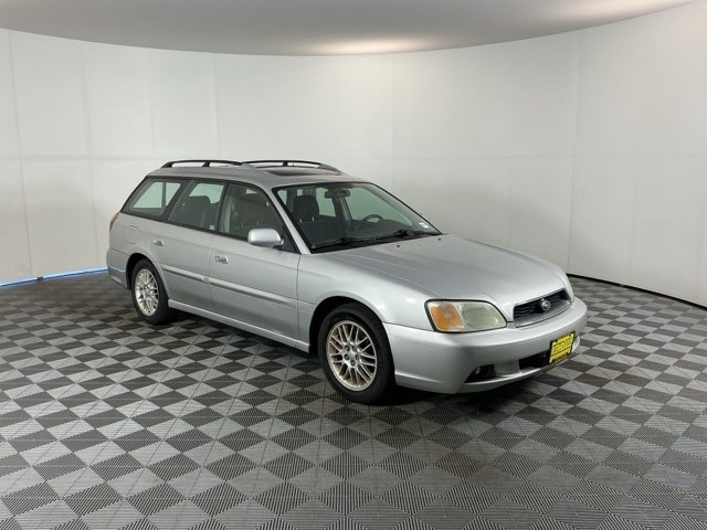 2003 Subaru Legacy L photo 3