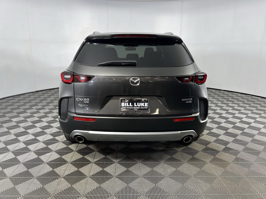 2023 Mazda CX-50 2.5 Turbo photo 3