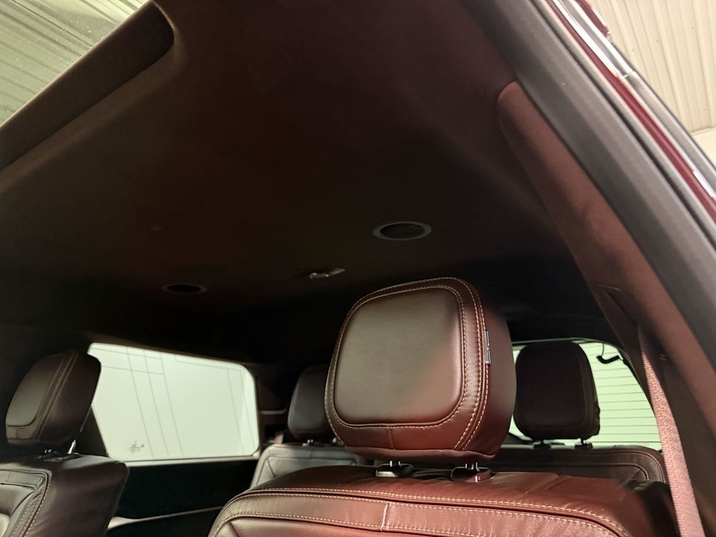 2021 Lincoln Navigator Black Label photo 7