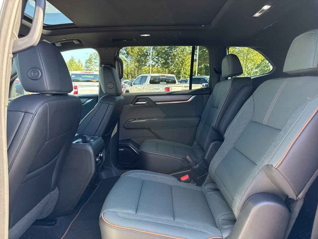 2025 Gmc Acadia AT4 photo 10