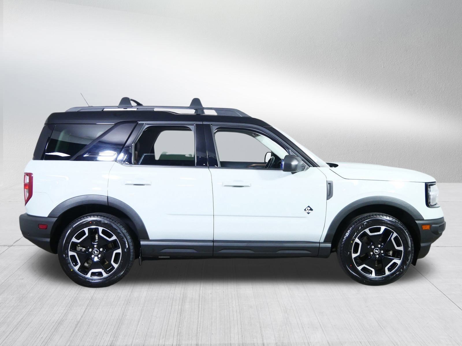 2021 Ford Bronco Sport Outer Banks photo 8