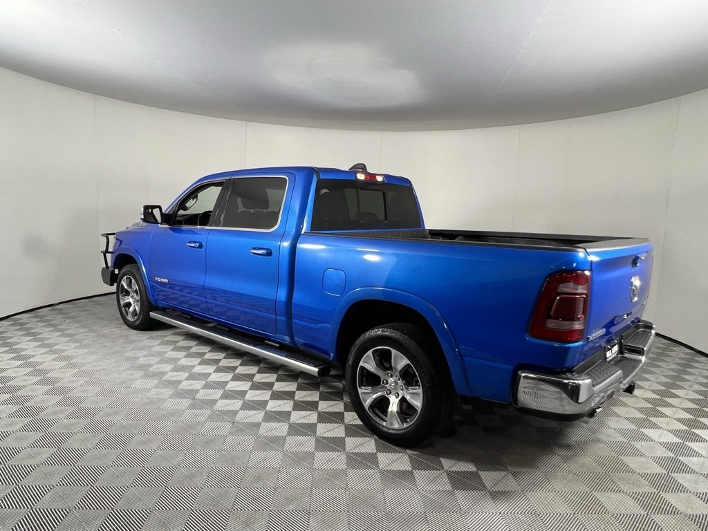 2022 Ram 1500 Laramie photo 2