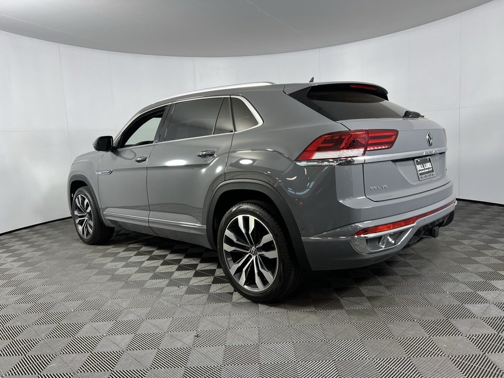 2023 Volkswagen Atlas Cross Sport V6 SEL Premium R-Line photo 3
