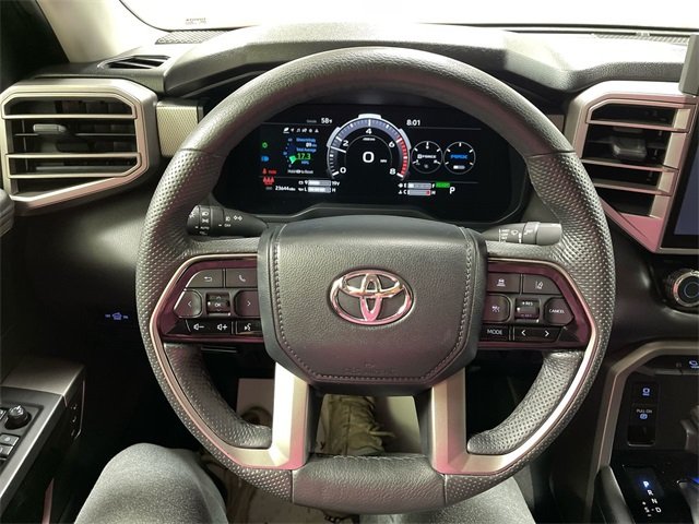 2024 Toyota Tundra Limited photo 14