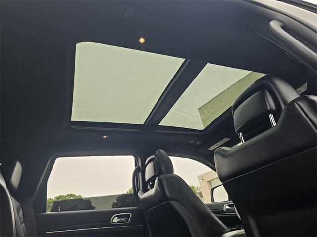 2018 Jeep Grand Cherokee Limited photo 12