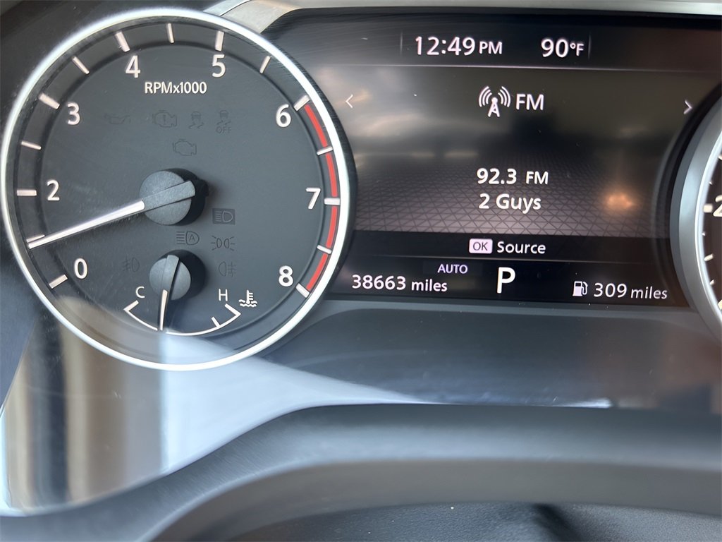 2024 Nissan Rogue SV photo 22