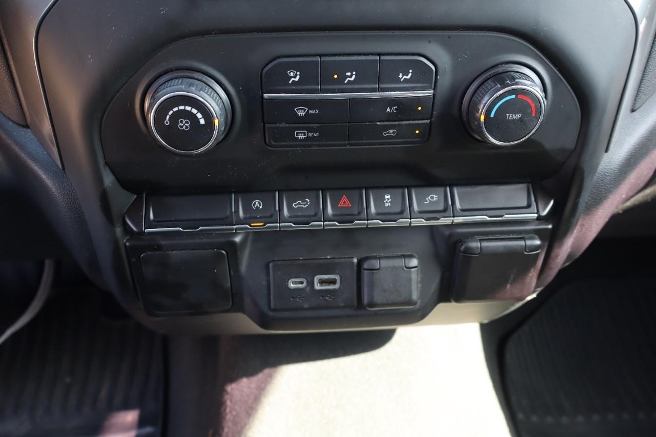 2021 Chevrolet Silverado 1500 Custom photo 13