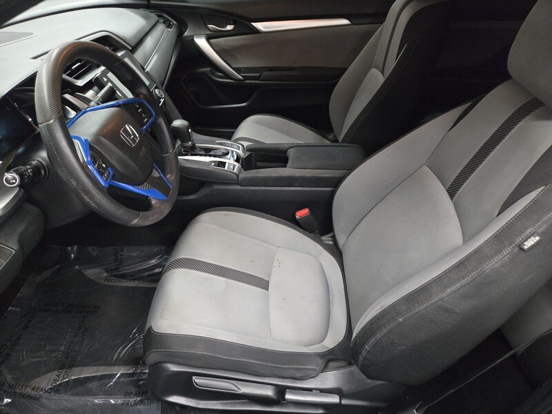 2016 Honda Civic EX-T photo 7