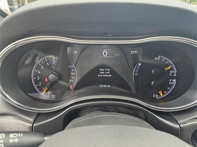 2018 Jeep Grand Cherokee Limited photo 29
