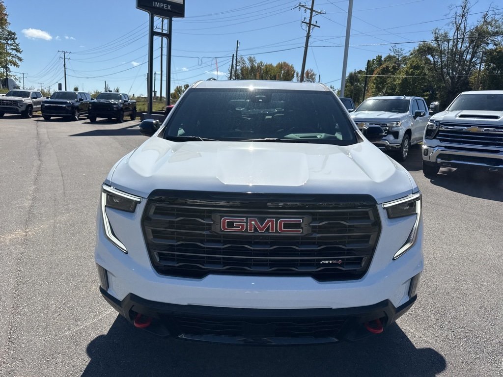 2025 Gmc Acadia AT4 photo 6